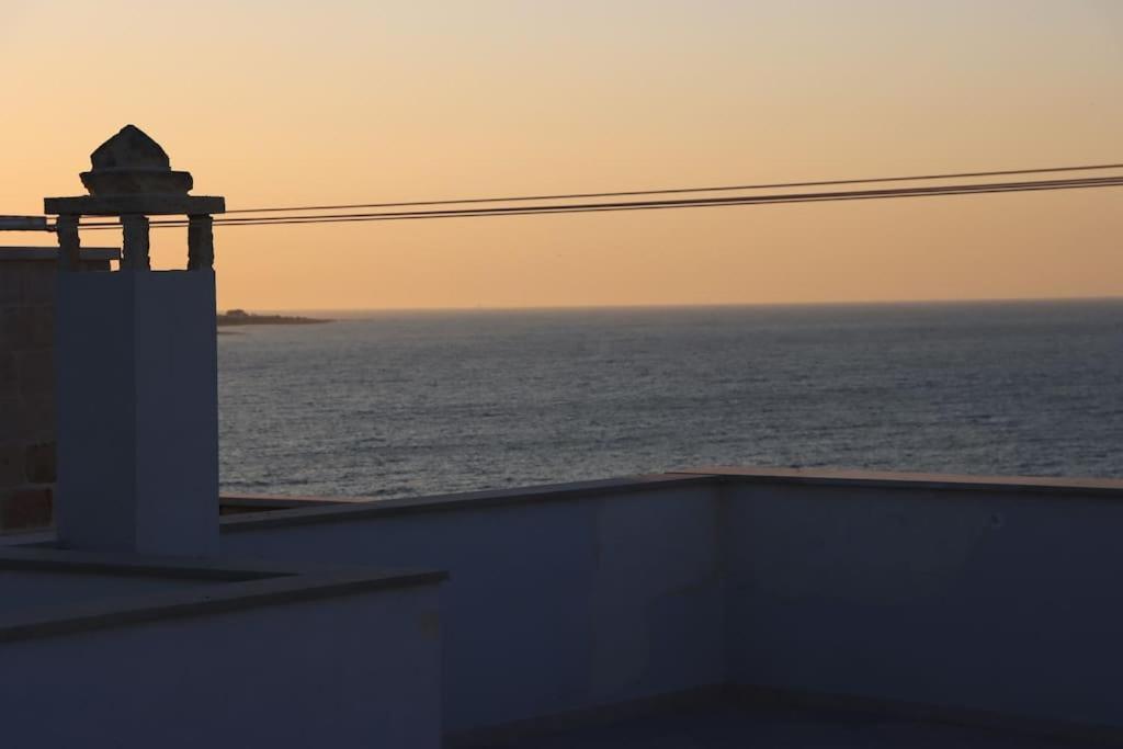 House With Amazing Sea View Villa Polignano a Mare Eksteriør billede