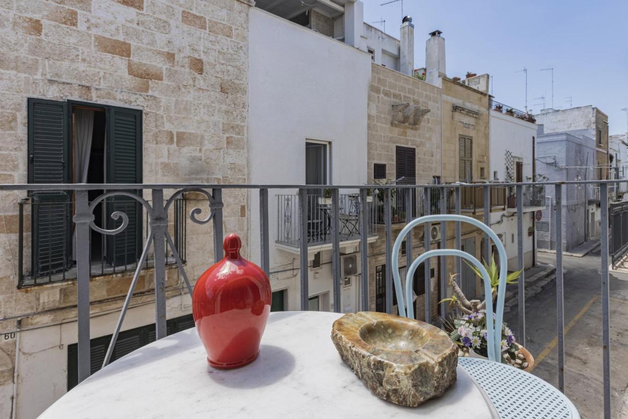 House With Amazing Sea View Villa Polignano a Mare Eksteriør billede